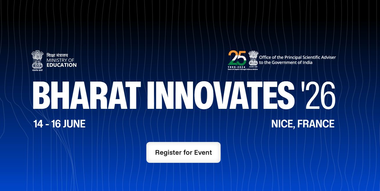 Bharat Innovates 2026